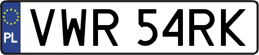 VWR54RK
