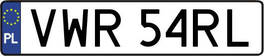 VWR54RL