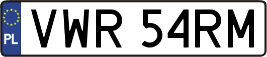VWR54RM