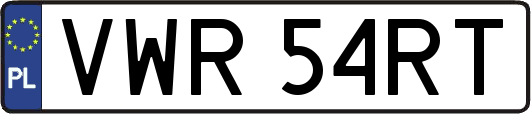 VWR54RT