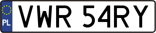 VWR54RY