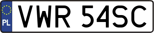 VWR54SC