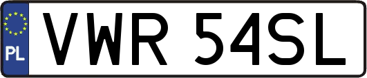 VWR54SL