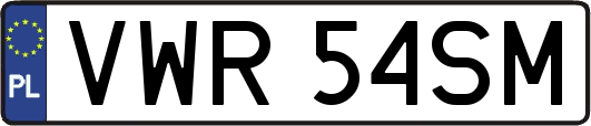 VWR54SM
