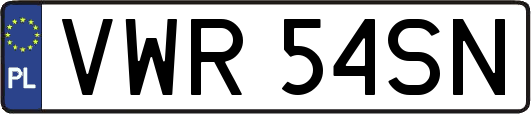VWR54SN