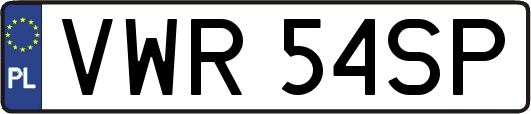 VWR54SP