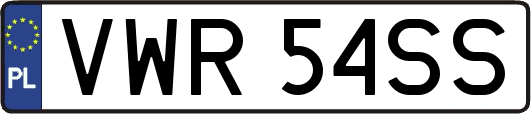 VWR54SS