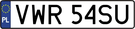 VWR54SU