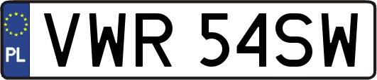 VWR54SW