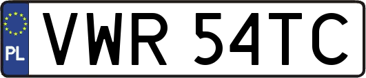 VWR54TC