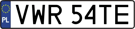 VWR54TE