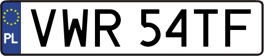VWR54TF