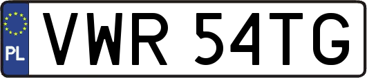 VWR54TG