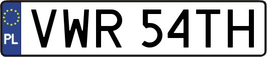 VWR54TH