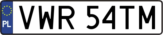 VWR54TM