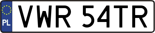 VWR54TR
