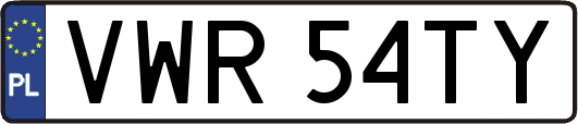 VWR54TY