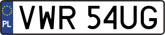 VWR54UG