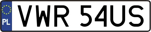 VWR54US