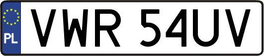 VWR54UV