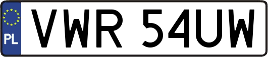 VWR54UW