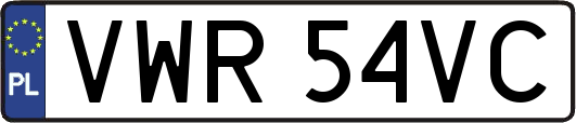 VWR54VC