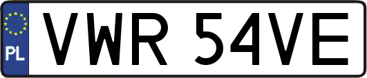 VWR54VE