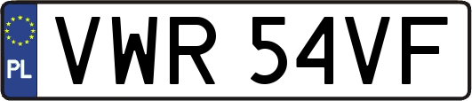 VWR54VF