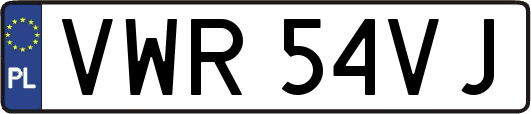 VWR54VJ
