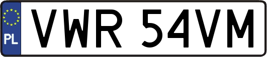 VWR54VM