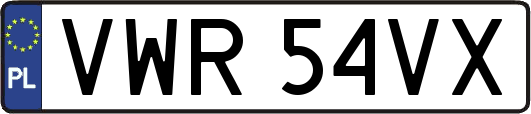 VWR54VX