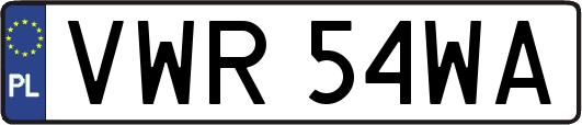 VWR54WA