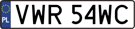VWR54WC