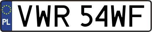 VWR54WF