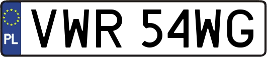 VWR54WG