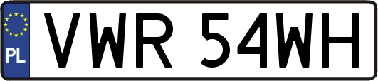 VWR54WH