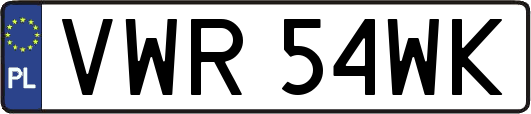 VWR54WK