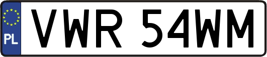 VWR54WM