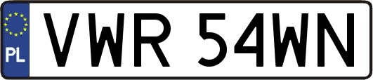 VWR54WN