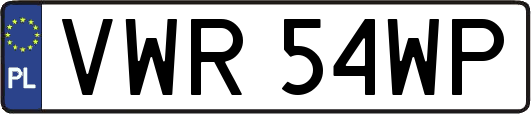VWR54WP