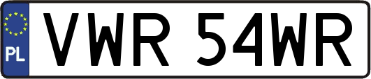 VWR54WR