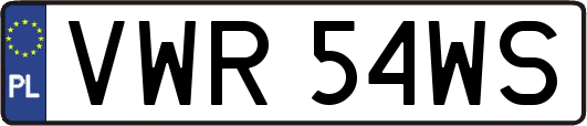VWR54WS