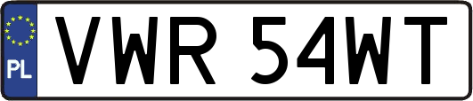 VWR54WT