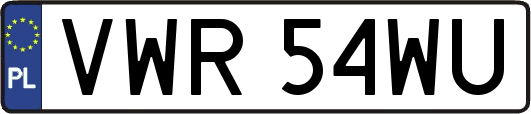VWR54WU