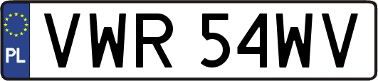VWR54WV