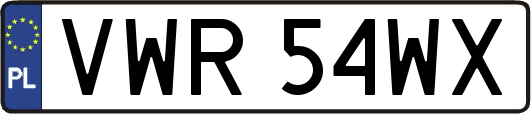 VWR54WX