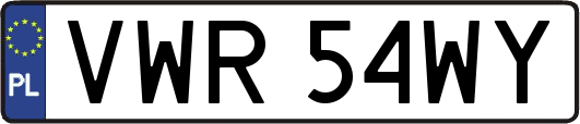 VWR54WY