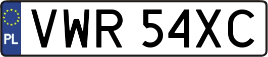 VWR54XC