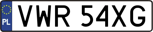 VWR54XG
