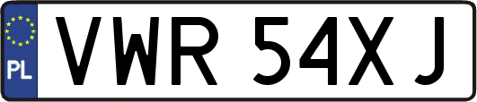 VWR54XJ